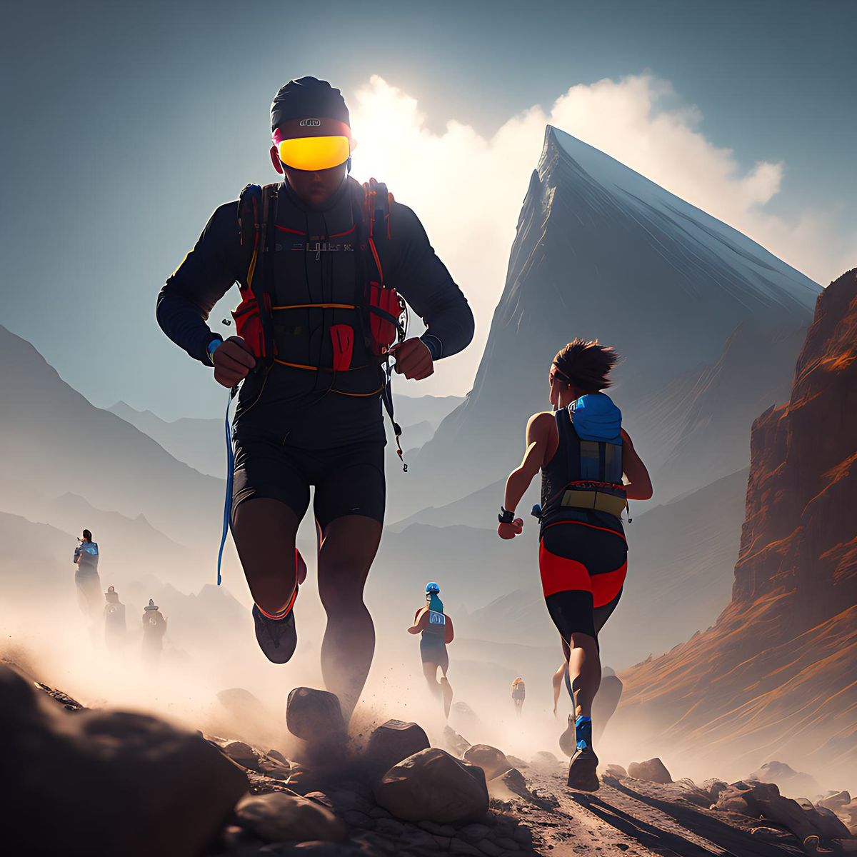 Sport-based Mindset